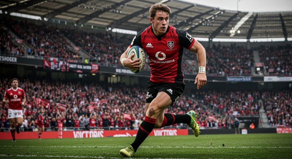 Teddy Thomas Rejoint Toulouse : Un Transfert Explosif