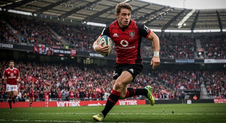 Teddy Thomas Rejoint Toulouse : Un Transfert Explosif