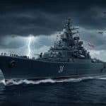 Tempête de Juillet : La Russie Déploie Sa Puissance Navale