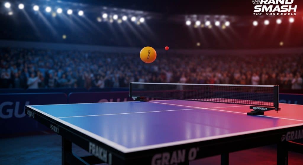 Tennis de Table : Duel Français et Surprises à Las Vegas
