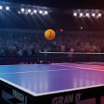 Tennis de Table : Duel Français et Surprises à Las Vegas