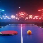 Tennis de Table : Les Bleus Brillent à Las Vegas