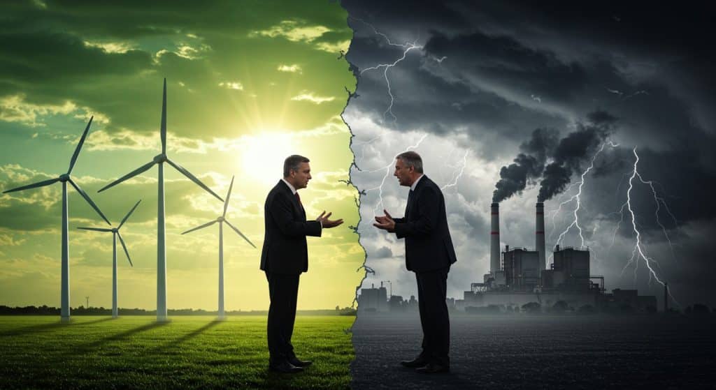 Tensions Écologiques : Clash au Sommet du Gouvernement