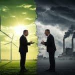 Tensions Écologiques : Clash au Sommet du Gouvernement
