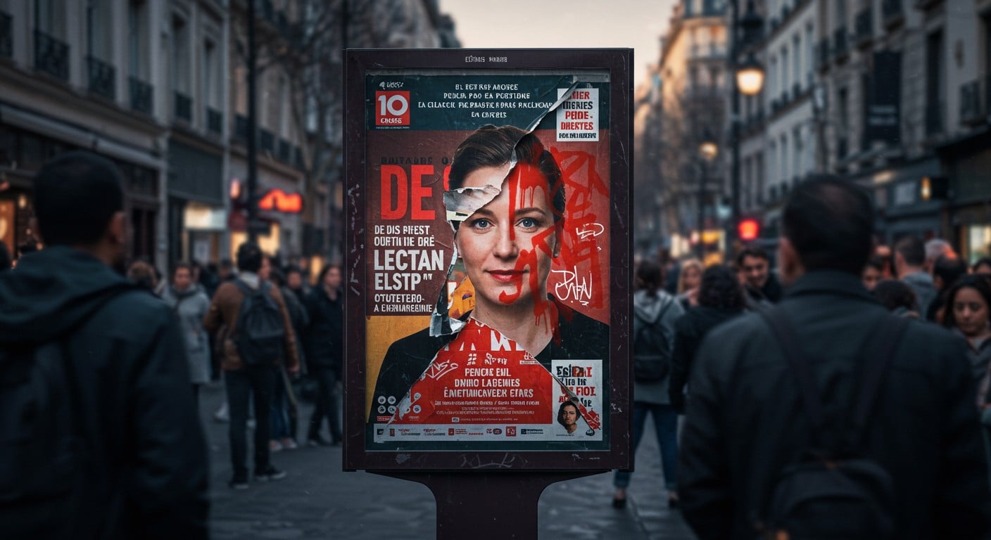 Tensions en Seine-Saint-Denis : dégradations et insultes ciblent les maires à l’approche des municipales 2026. Découvrez les enjeux politiques et sociaux.