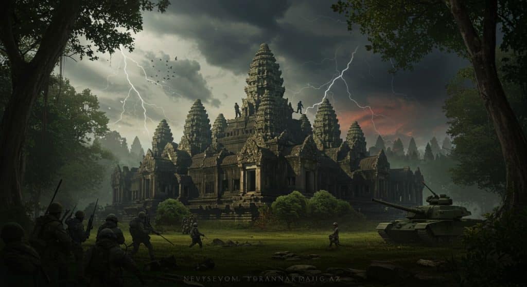 Tensions Thaïlande-Cambodge : Le Conflit du Temple Décrypté