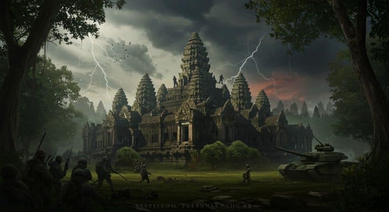 Tensions Thaïlande-Cambodge : Le Conflit du Temple Décrypté