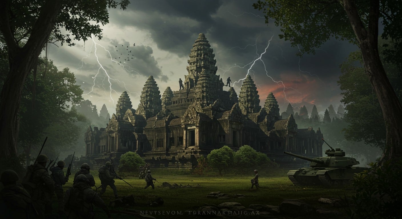 Explorez les origines du conflit Thaïlande-Cambodge autour du temple de Preah Vihear, ses racines historiques et ses impacts actuels. Une analyse captivante.