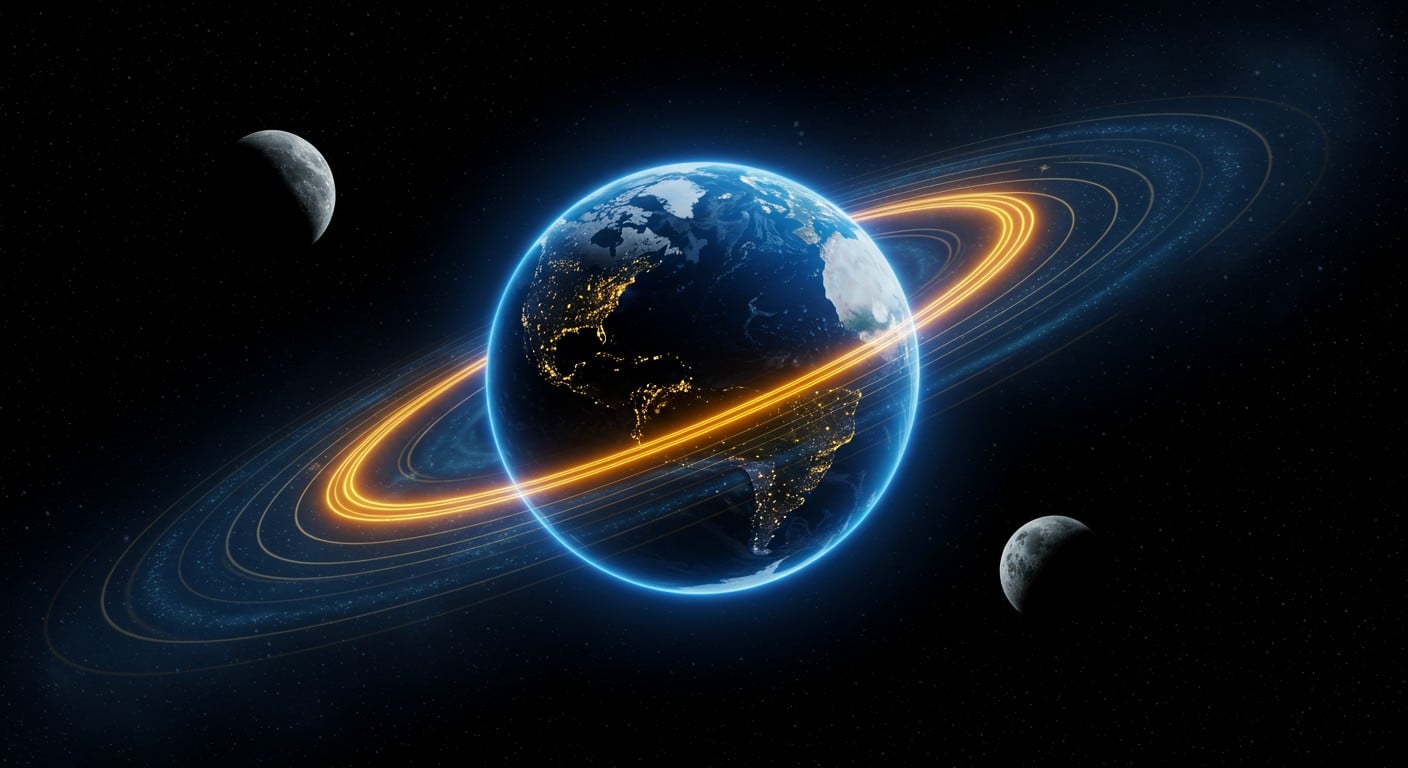 La Terre tourne plus vite et bat des records. Décryptez ce phénomène fascinant et découvrez pourquoi 2025 pourrait marquer l’histoire !