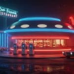 Tesla Diner : Un Restaurant Futuriste Ouvre à Hollywood