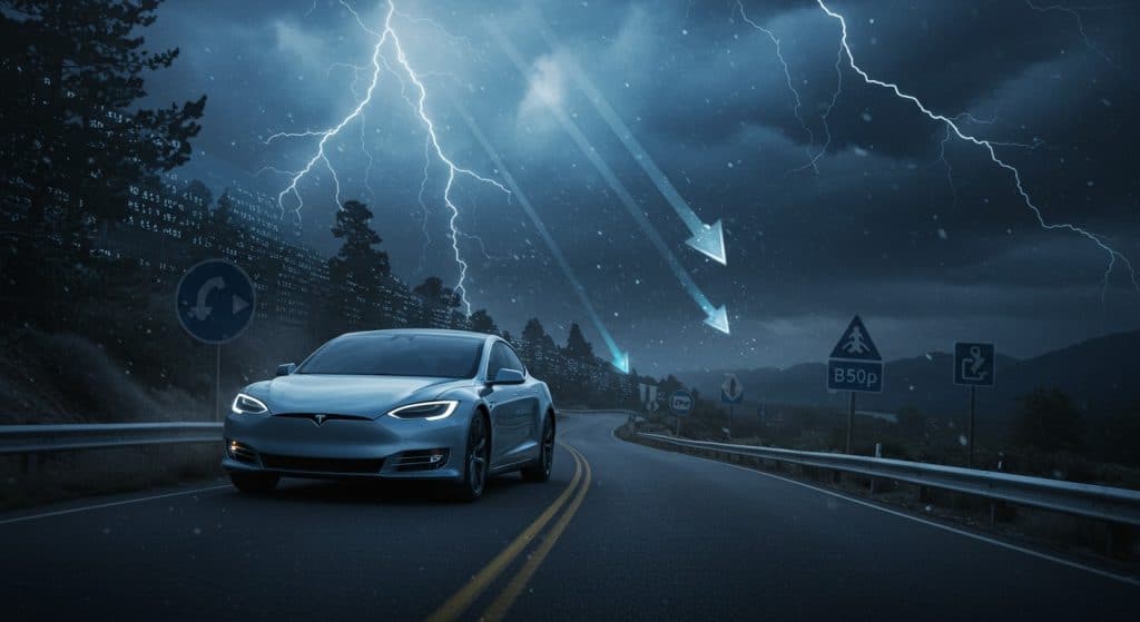 Tesla en Crise : Ventes en Baisse et Défis à Venir
