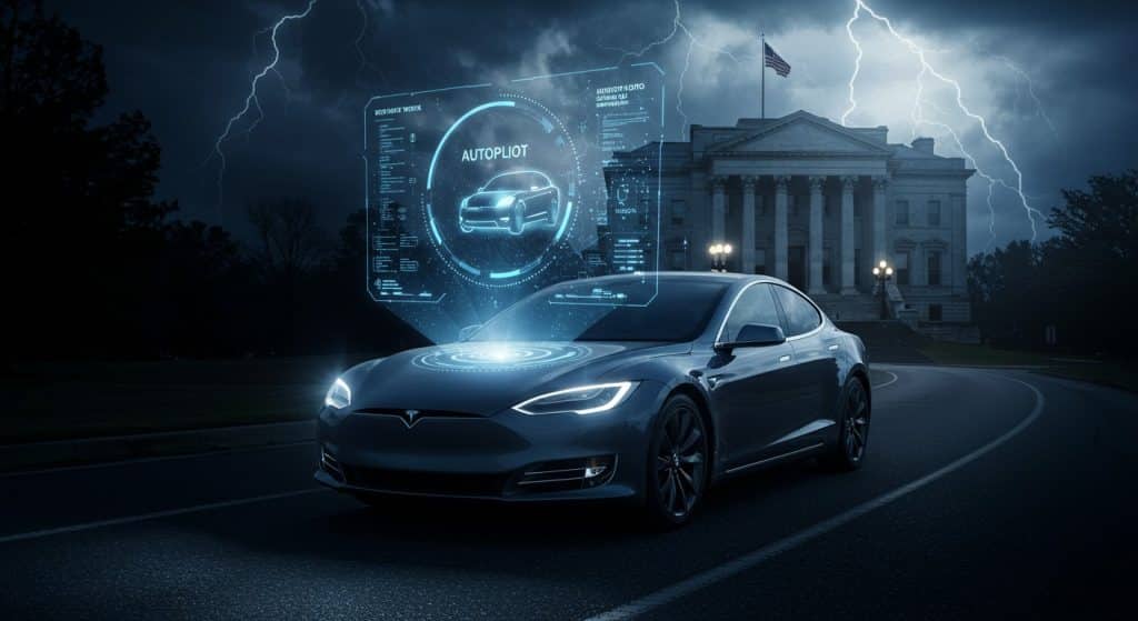 Tesla et l’Autopilot : Procès Décisif en Floride