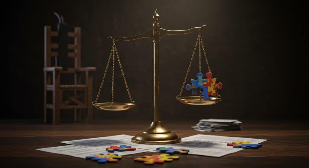 Texas : Un Condamné Autiste Face à l’Exécution