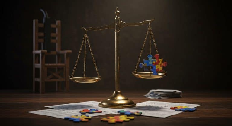 Texas : Un Condamné Autiste Face à l’Exécution