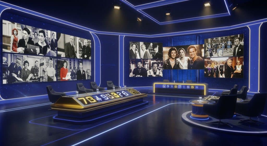 TF1 Saison 2025 : Jeux, Séries et Retours Inédits