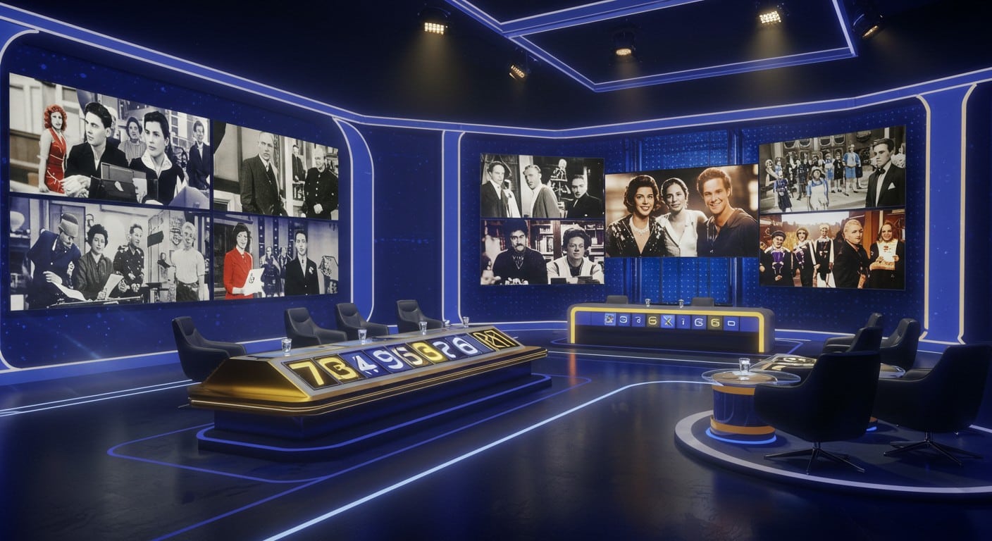 Découvrez les nouveautés de TF1 pour 2025 : jeux comme Bataille Navale, séries historiques et retours cultes comme Stars à Domicile. Cliquez pour tout savoir !
