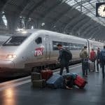 TGV Brest-Paris : L’Oubli d’Arrêt Qui Secoue les Voyageurs