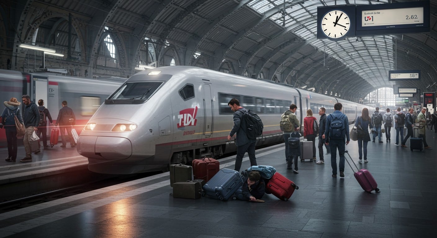 Un TGV Brest-Paris oublie un arrêt, laissant 80 voyageurs à quai. Découvrez les détails de cet incident, ses causes possibles et les solutions apportées.