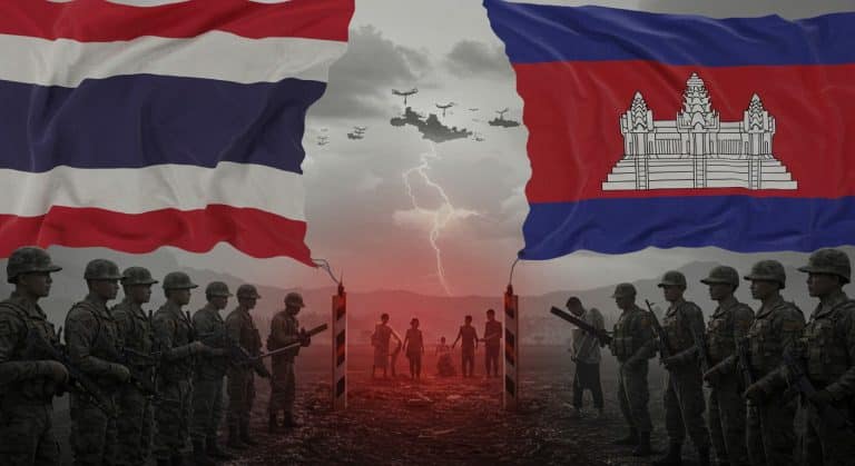 Thaïlande-Cambodge : Cessez-le-Feu Fragile et Tensions
