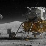 Thales Construira l’Habitat Lunaire pour Artemis