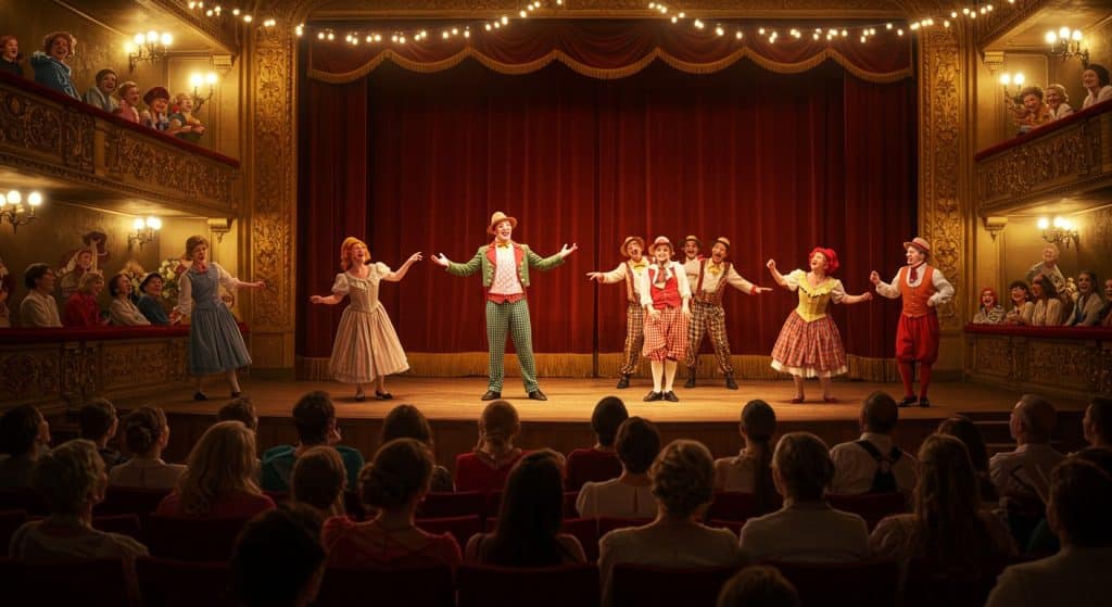 Théâtre Parisien : Les Comédies Font Vibrer l’Été 2025