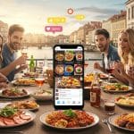 TheFork Devient un Réseau Social Culinaire Innovant