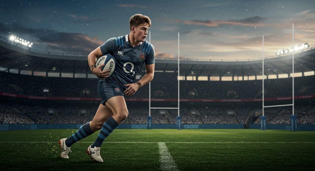 Théo Attissogbe : L’Ascension d’un Talent en Rugby