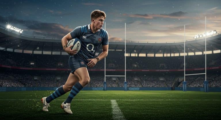 Théo Attissogbe : L’Ascension d’un Talent en Rugby