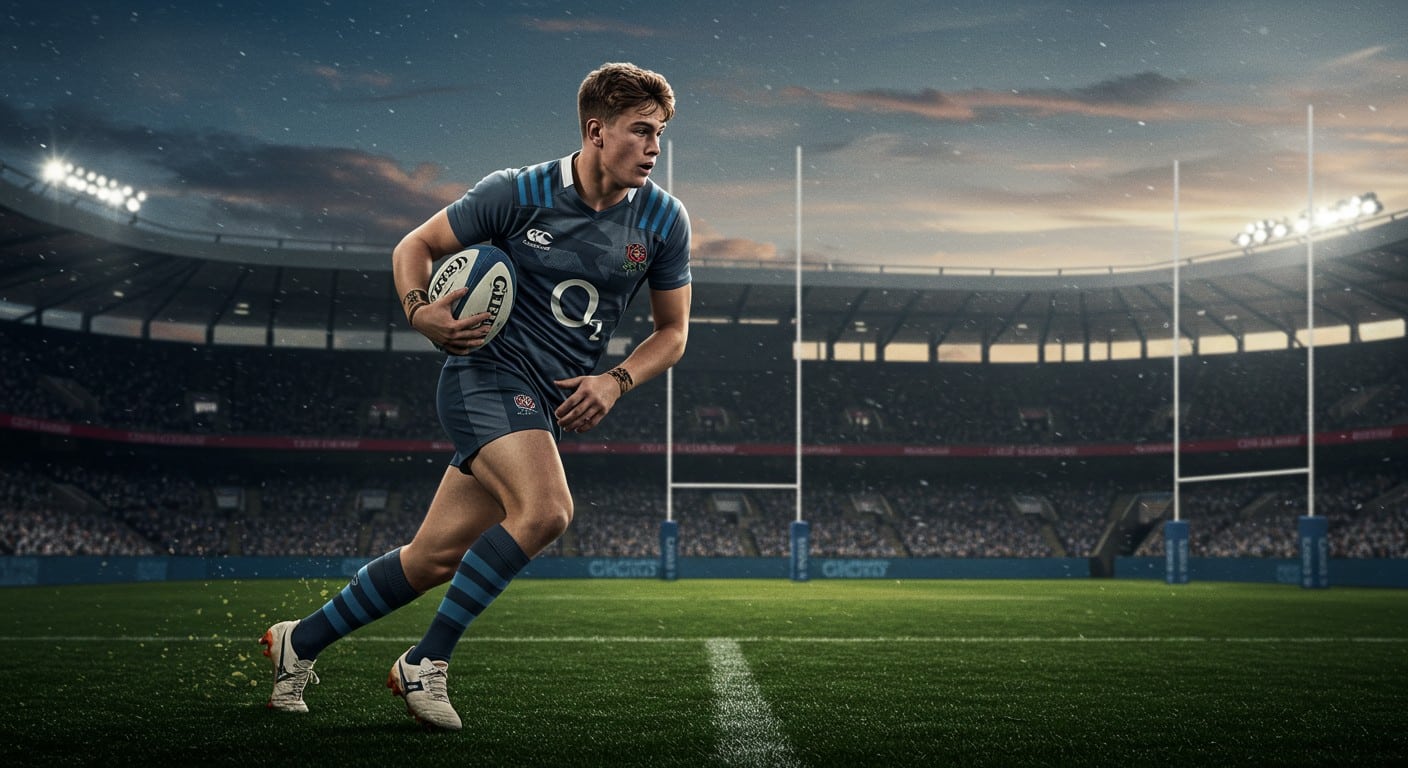 Théo Attissogbe, jeune prodige du rugby, brille face aux All Blacks. Découvrez son parcours, ses débuts et les craintes de son père. Une étoile montante !