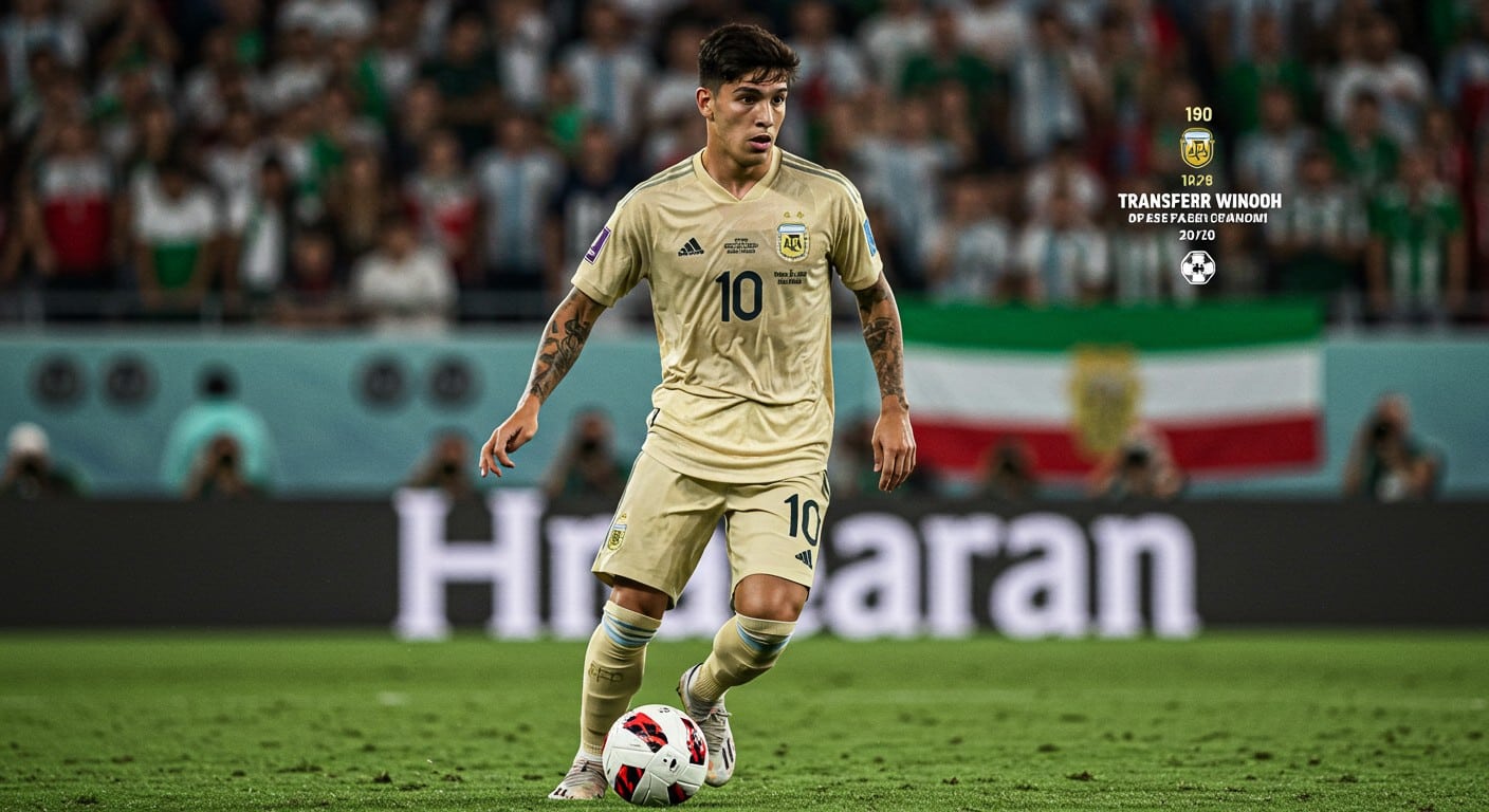 Thiago Almada hésite entre Benfica et un prêt à l’OL. Découvrez les enjeux de ce transfert, les ambitions du joueur et l’impact pour Lyon.