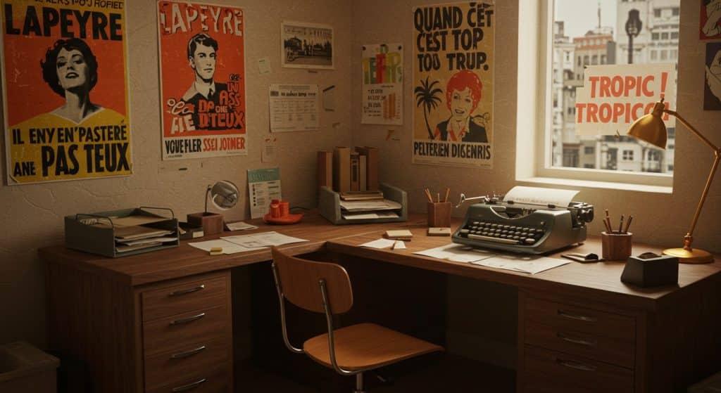 Thierry Ardisson : Les Slogans Publicitaires Inoubliables