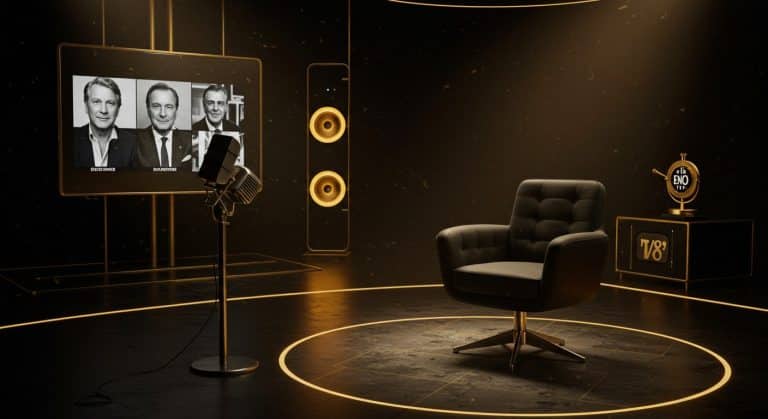 Thierry Ardisson : L’Héritage d’un Génie de la Télévision