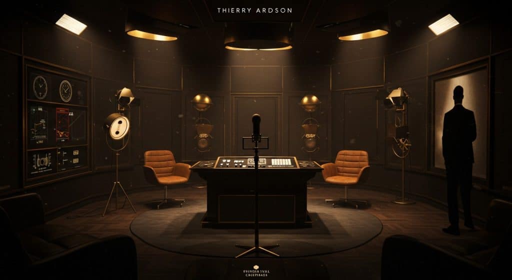 Thierry Ardisson : Retour Sur Une Légende De La Télévision