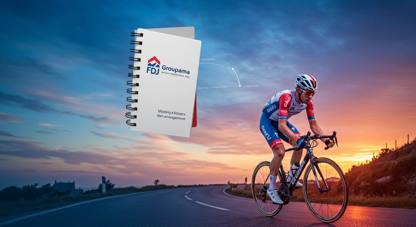 Thierry Cornec, futur patron de Groupama-FDJ, veut moderniser l’équipe. Découvrez son parcours et ses ambitions pour le cyclisme français.
