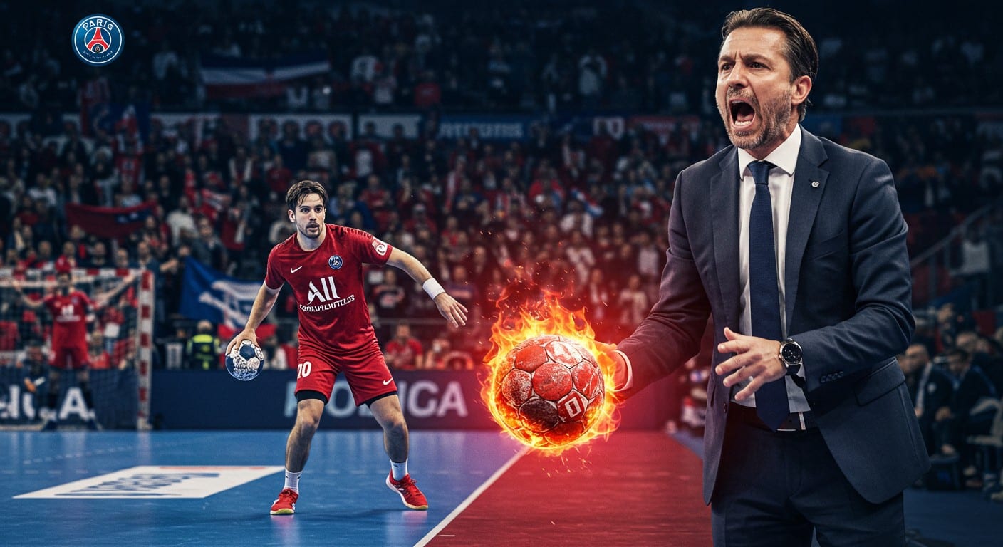 Thierry Omeyer dévoile ses ambitions pour le PSG Handball : rivaliser avec le foot et viser la Ligue des champions. Découvrez ses stratégies !