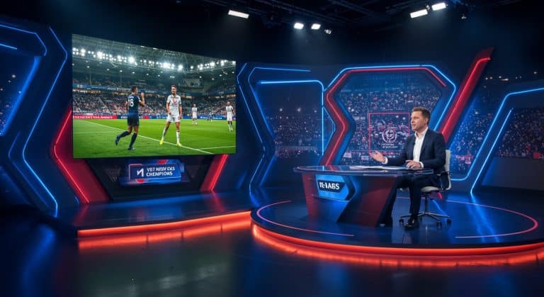 Thomas Sénécal : La Nouvelle Saison Sportive de Canal+