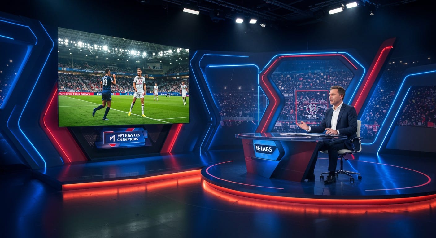 Thomas Sénécal dévoile les ambitions de Canal+ pour la saison sportive : Ligue des champions, débats, et innovations. Découvrez les nouveautés !