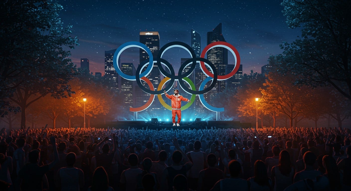 Tiakola enflammera La Courneuve le 26 juillet avec un concert gratuit pour 24 000 fans. Découvrez l'événement XXL et les festivités prévues !