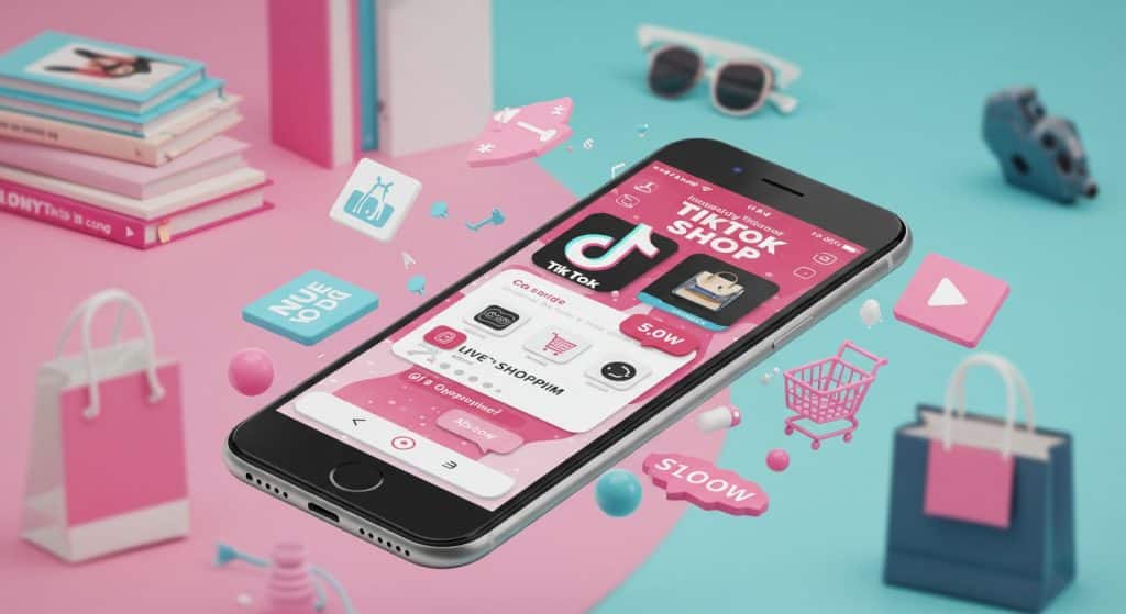 TikTok Shop : La Nouvelle Vague de l’E-commerce en France