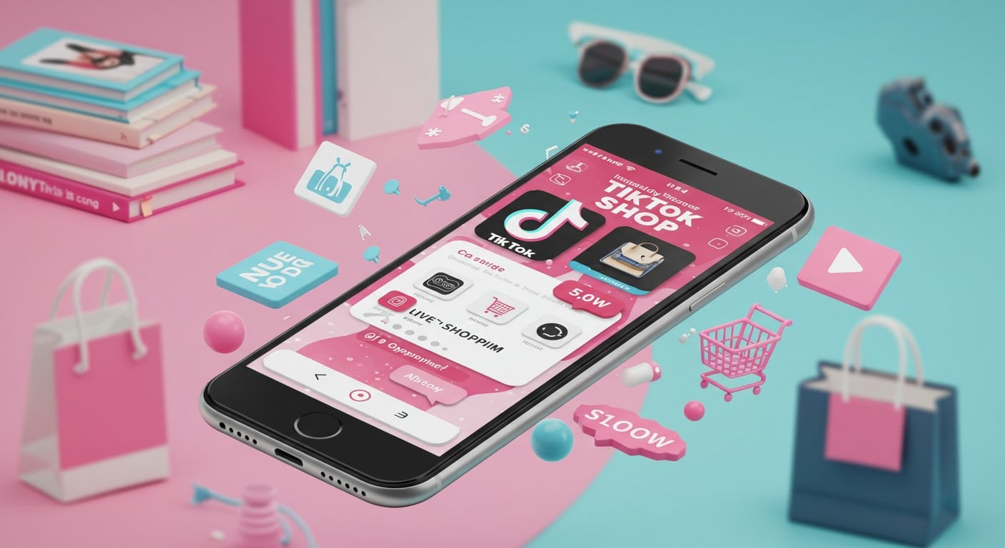 Explorez comment TikTok Shop révolutionne l'e-commerce en France. Les marques adoptent cette plateforme pour capter un public jeune. Découvrez pourquoi !