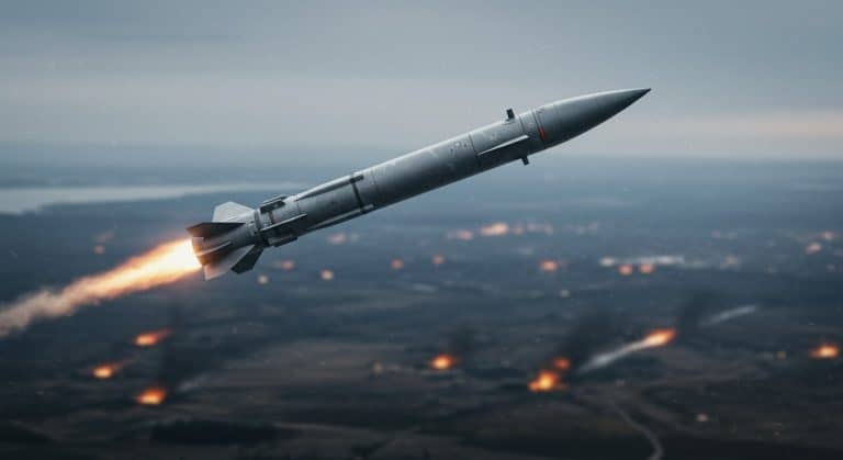 Tomahawk : L’Arme Qui Pourrait Changer la Guerre en Ukraine