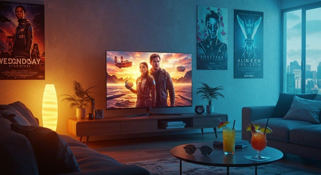 Top 10 Séries Été 2025 : Les Incontournables à Découvrir