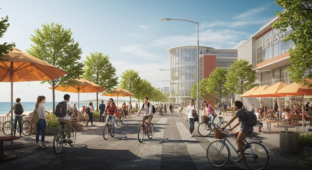 Top 10 Villes Étudiantes 2025 : Où Étudier en France ?