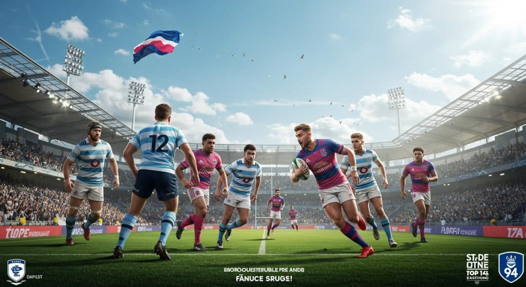 Top 14 2025-2026 : Le Calendrier Complet Dévoilé !