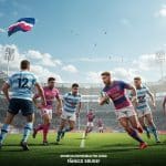 Top 14 2025-2026 : Le Calendrier Complet Dévoilé !