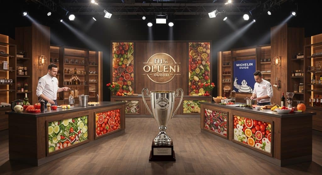 Top Chef 2025 : Bilan d’une Saison Pleine de Promesses