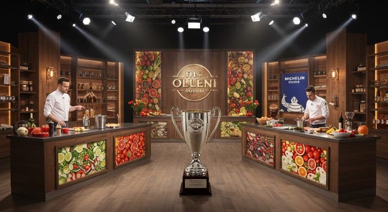 Top Chef 2025 : Bilan d’une Saison Pleine de Promesses
