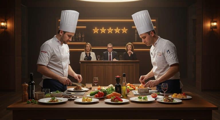 Top Chef 2025 : Quentin vs Charlie, Une Finale Épique