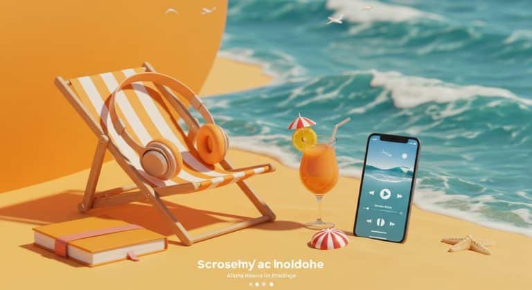 Top Podcasts à Écouter Cet Été en Voyage ou Détente
