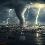 Tornade à Tours : Dégâts et Phénomènes Météo Extrêmes